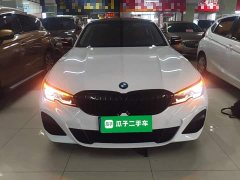 BMW 3 Series Facelift 325Li M Sport Night Edition Package - ფოტო 3