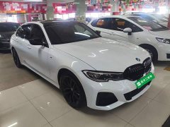 BMW 3 Series Facelift 325Li M Sport Night Edition Package - ფოტო 4
