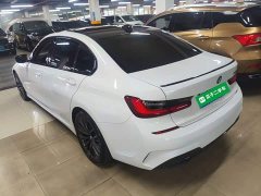 BMW 3 Series Facelift 325Li M Sport Night Edition Package - ფოტო 5