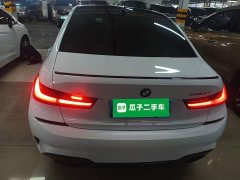 BMW 3 Series Facelift 325Li M Sport Night Edition Package - ფოტო 6