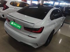 BMW 3 Series Facelift 325Li M Sport Night Edition Package - ფოტო 7