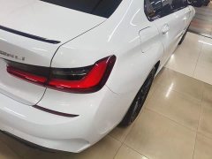 BMW 3 Series Facelift 325Li M Sport Night Edition Package - ფოტო 8