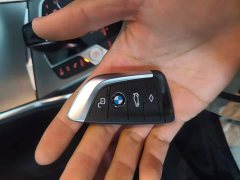 BMW 3 Series Facelift 325Li M Sport Night Edition Package - ფოტო 9
