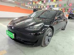 Tesla Model 3 Rear-Wheel Drive - ფოტო 1