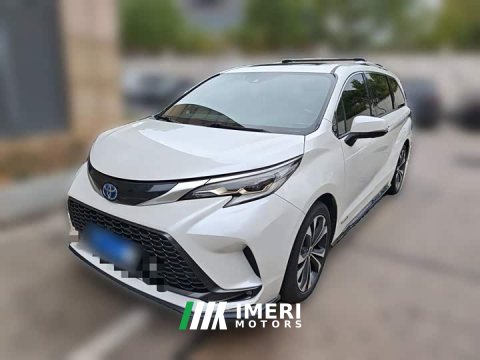 2023 Toyota Grevias 2022 2.5L Hybrid Premium Edition - ავტომობილი ჩინეთიდან