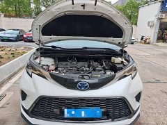 Toyota Grevias 2022 2.5L Hybrid Premium Edition - ფოტო 11