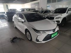 Toyota Corolla 2022 1.2T S-CVT Pioneer Plus - ფოტო 4