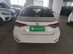 Toyota Corolla 2022 1.2T S-CVT Pioneer Plus - ფოტო 6