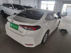 Toyota Corolla 2022 1.2T S-CVT Pioneer Plus - ფოტო 7