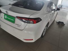 Toyota Corolla 2022 1.2T S-CVT Pioneer Plus - ფოტო 8