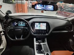 Jetour Jietu X70 2020 1.5T DCT Comfort Edition 5-seater - ფოტო 10