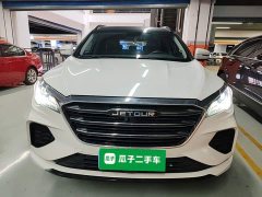 Jetour Jietu X70 2020 1.5T DCT Comfort Edition 5-seater - ფოტო 3