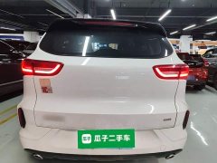 Jetour Jietu X70 2020 1.5T DCT Comfort Edition 5-seater - ფოტო 6