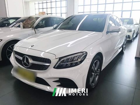 2021 Mercedes-Benz C-Class C 260 L AMG Line - ავტომობილი ჩინეთიდან