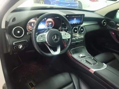 Mercedes-Benz C-Class C 260 L AMG Line - ფოტო 10
