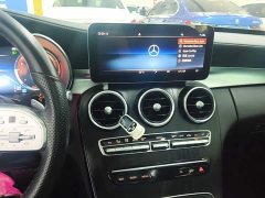 Mercedes-Benz C-Class C 260 L AMG Line - ფოტო 13