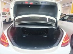 Mercedes-Benz C-Class C 260 L AMG Line - ფოტო 19