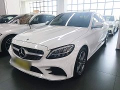 Mercedes-Benz C-Class C 260 L AMG Line - ფოტო 2