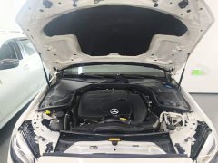 Mercedes-Benz C-Class C 260 L AMG Line - ფოტო 20