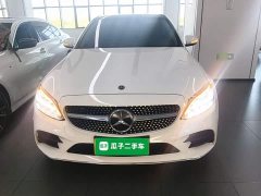 Mercedes-Benz C-Class C 260 L AMG Line - ფოტო 3