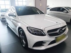 Mercedes-Benz C-Class C 260 L AMG Line - ფოტო 4