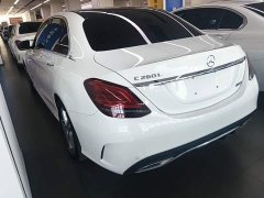 Mercedes-Benz C-Class C 260 L AMG Line - ფოტო 5