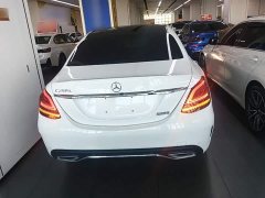 Mercedes-Benz C-Class C 260 L AMG Line - ფოტო 6