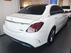 Mercedes-Benz C-Class C 260 L AMG Line - ფოტო 7