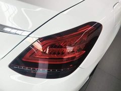 Mercedes-Benz C-Class C 260 L AMG Line - ფოტო 8