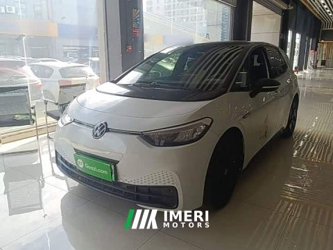2023 Volkswagen ID.3 Upgraded Pure Smart Comfort Edition - ავტომობილი ჩინეთიდან