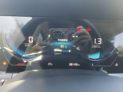 Changan CS55 PLUS Blue Whale 1.5T DCT Luxury - ფოტო 12