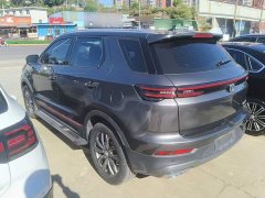 Changan CS55 PLUS Blue Whale 1.5T DCT Luxury - ფოტო 5