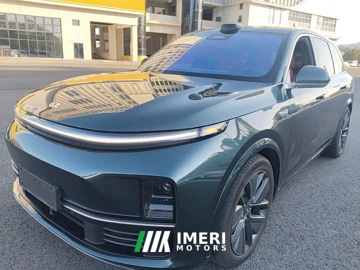 Li Auto L7 MAX - ავტომობილი ჩინეთიდან