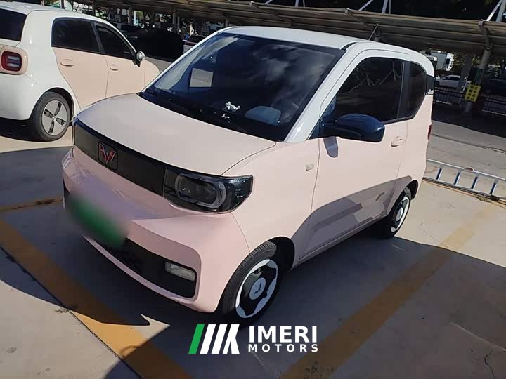 Wuling Hongguang MINIEV Macaron Fashion Edition LFP - ავტომობილი ჩინეთიდან