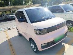 Wuling Hongguang MINIEV Macaron Fashion Edition LFP - ფოტო 4