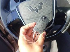 Wuling Hongguang MINIEV Macaron Fashion Edition LFP - ფოტო 9