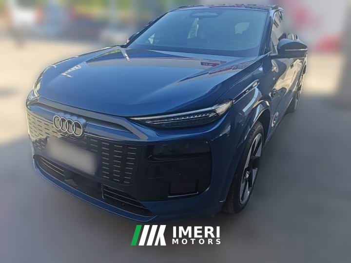 Audi Q6L e-tron 2026 Premier Launch Edition - ავტომობილი ჩინეთიდან
