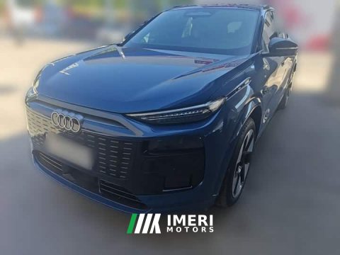 2025 Audi Q6L e-tron 2026 Premier Launch Edition - ავტომობილი ჩინეთიდან