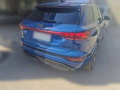 Audi Q6L e-tron 2026 Premier Launch Edition - ფოტო 10