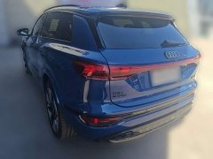 Audi Q6L e-tron 2026 Premier Launch Edition - ფოტო 7
