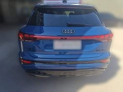 Audi Q6L e-tron 2026 Premier Launch Edition - ფოტო 8