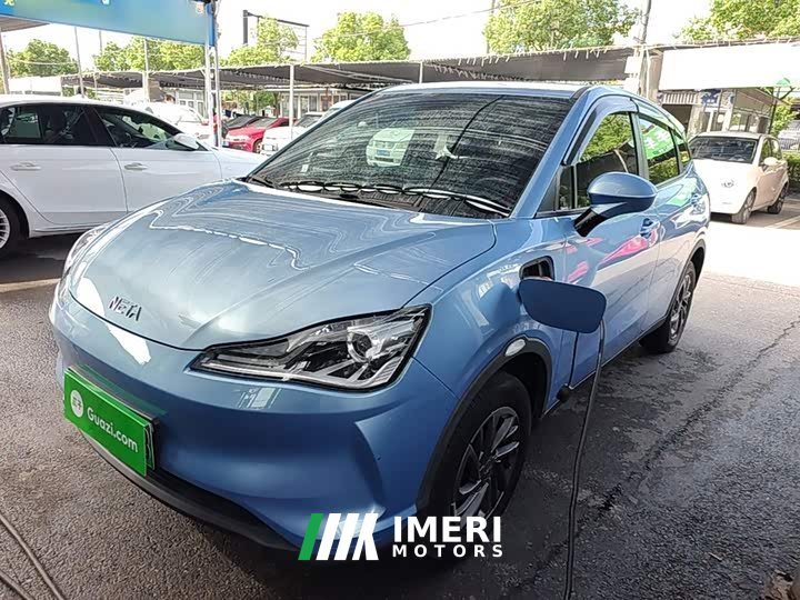 Neta V Tide 300 Lite LFP - ავტომობილი ჩინეთიდან