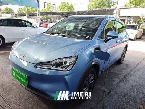 2022 Neta V Tide 300 Lite LFP - ავტომობილი ჩინეთიდან
