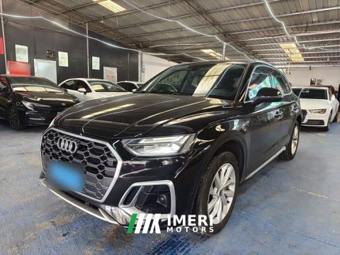 2023 Audi Q5L 2022 Facelift 40T Luxury Sport - ავტომობილი ჩინეთიდან