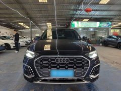 Audi Q5L 2022 Facelift 40T Luxury Sport - ფოტო 3