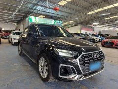 Audi Q5L 2022 Facelift 40T Luxury Sport - ფოტო 4