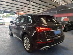 Audi Q5L 2022 Facelift 40T Luxury Sport - ფოტო 5