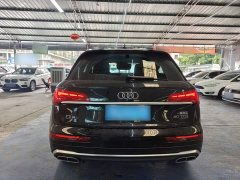 Audi Q5L 2022 Facelift 40T Luxury Sport - ფოტო 6