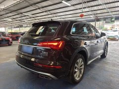 Audi Q5L 2022 Facelift 40T Luxury Sport - ფოტო 7