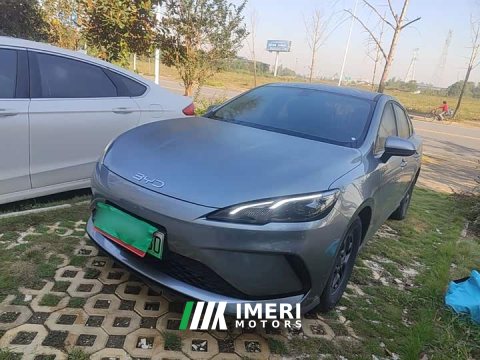 2025 BYD Seagull 05 DM-i Smart Drive Edition 55KM Luxury - ავტომობილი ჩინეთიდან